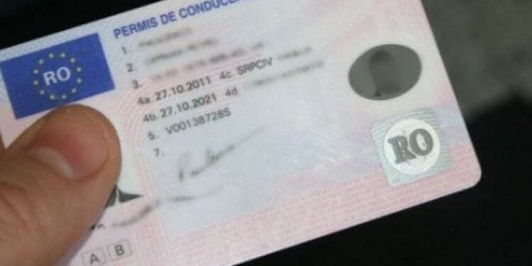 Valabilitatea permiselor de conducere ar putea crește de la 10 la 15 ani