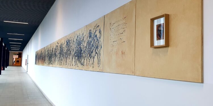 Aeroportul Iași promovează arta locală: spațiu dedicat artiștilor în noul terminal