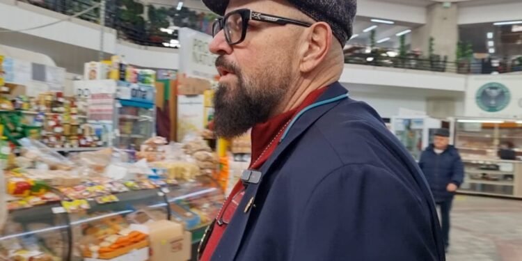 Piedone în control