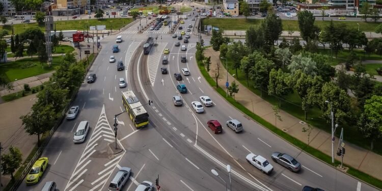 Iașiul se pregătește de transformare: sens unic în centrul orașului și linie de tramvai pe strada Sf. Lazăr