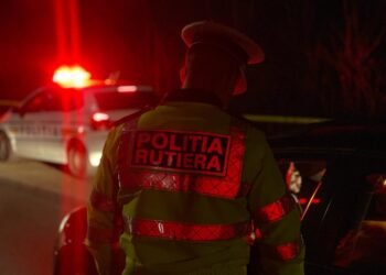 Tragedie în Giurgiu: Un bărbat fără permis, lovit de o autoutilitară, a murit la spital