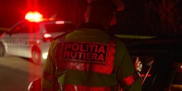 Tragedie în Giurgiu: Un bărbat fără permis, lovit de o autoutilitară, a murit la spital