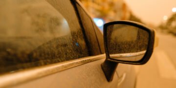 Un nou val de praf saharian în România