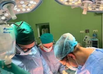 Prelevare de organe la Spitalul Clinic Judeţean de Urgenţă Târgu Mureş