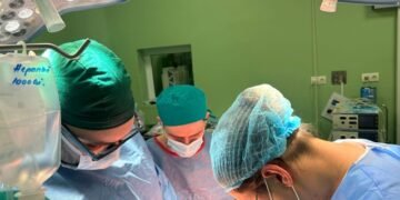 Prelevare de organe la Spitalul Clinic Judeţean de Urgenţă Târgu Mureş