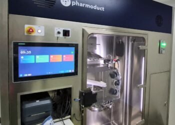 Robot performant pentru prepararea tratamentelor de chimioterapie la Spitalul Județean Galați