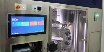 Robot performant pentru prepararea tratamentelor de chimioterapie la Spitalul Județean Galați