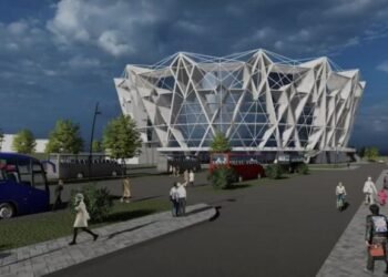 Sala Polivalentă „Regina Maria” din Iași, aprobată de Guvern: un proiect de 100 de milioane de euro prinde viață