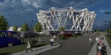 Sala Polivalentă „Regina Maria” din Iași, aprobată de Guvern: un proiect de 100 de milioane de euro prinde viață