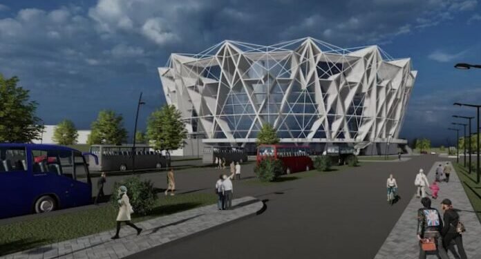 Sala Polivalentă „Regina Maria” din Iași, aprobată de Guvern: un proiect de 100 de milioane de euro prinde viață