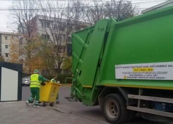 Iesenii vor plati mai mult pentru salubritate cu 10,4%