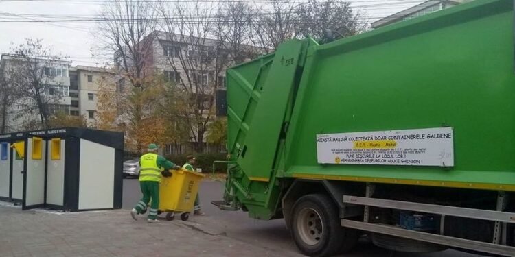 Iesenii vor plati mai mult pentru salubritate cu 10,4%