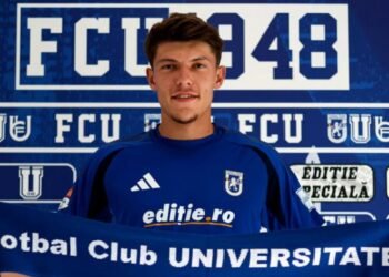 Fotbalistul român dorit de AC Milan: „Europa a luat foc, m-au sunat zeci de impresari”