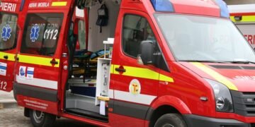 Un militar împușcat în cap a fost adus în stare critică la Spitalul din Târgu Jiu