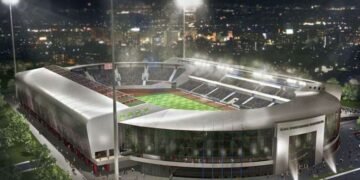 „Stadionul-fantomă” din Iași: după 8 ani de promisiuni, abia s-a terminat planul urbanistic