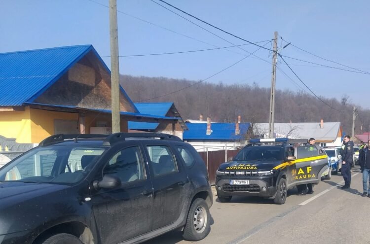 18 tone de trufe recoltate ilegal de o firmă din Neamț