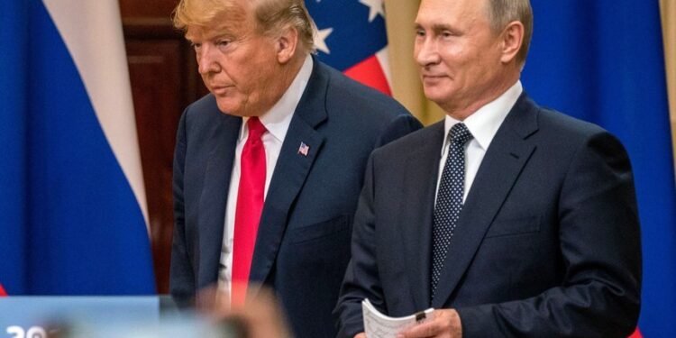 Vladimir Putin pune condiţii pentru armistiţiul din Ucraina şi, înainte să accepte, vrea să stea de vorbă cu Donald Trump