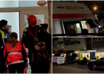 Vecinul Bombă din Popești-Leordeni – „Mă urmăresc extratereștrii, dar le explodez blocul înainte!”