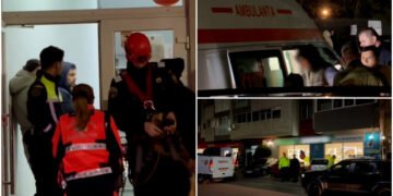 Vecinul Bombă din Popești-Leordeni – „Mă urmăresc extratereștrii, dar le explodez blocul înainte!”