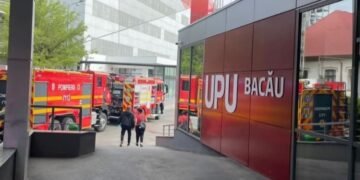 politist din Bacau
