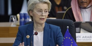 Ursula von der Leyen întoarce foaia și le inchide ușa producătorilor de arme din SUA