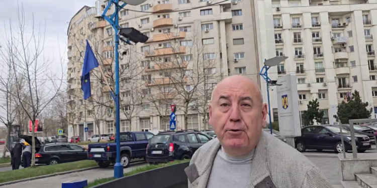 Dorin Cocoș, fostul soț al Elenei Udrea, un car de nervi la adresa activistului Marian Ceausescu