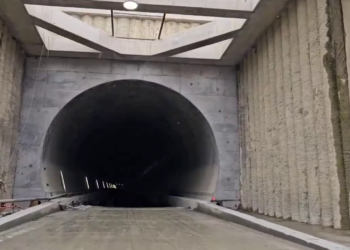 Se lucreaza bine pe lotul 4 al Autostrăzii Sibiu – Pitești