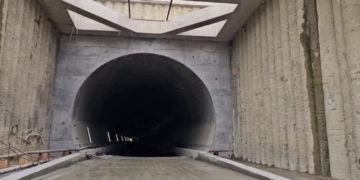 Se lucreaza bine pe lotul 4 al Autostrăzii Sibiu – Pitești