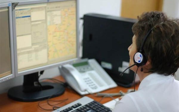 Mii de apeluri false la 112 în Iași: un singur apelant a sunat de peste 30.000 de ori!