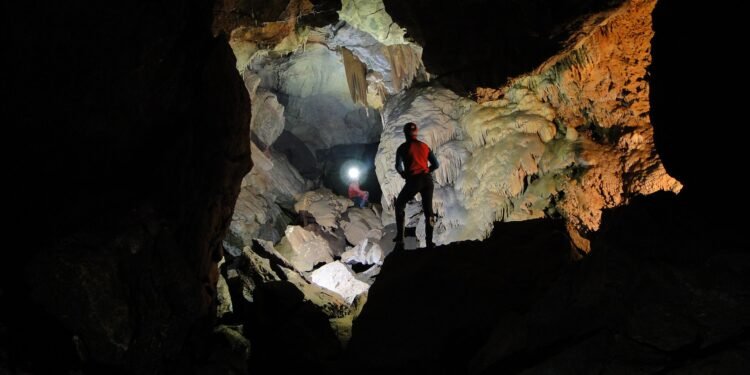 Peştera Grota Ursului din Moneasa se deschide vizitatorilor