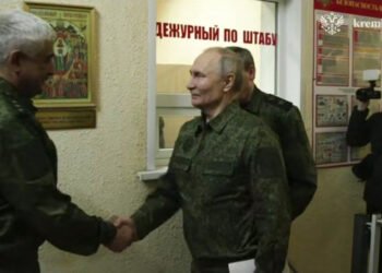 Ce se ascunde în spatele noului val de recrutări în armata lui Vladimir Putin?