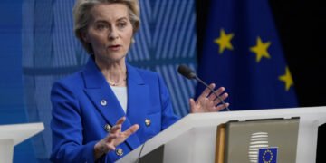 UE pregătește răspunsul la tarifele lui Trump