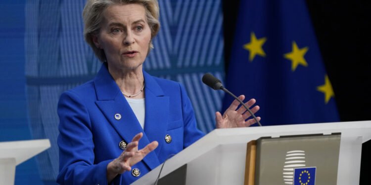 UE pregătește răspunsul la tarifele lui Trump