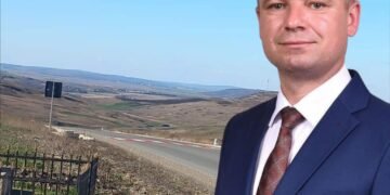 Inițiativă de amploare în Movileni: peste 2.500 de copaci vor fi plantați de-a lungul drumului județean