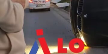 S-a jucat cu legea, dar poliția i-a dat șah-mat – tânărul din Erbiceni, reținut după ce a făcut prăpăd în Focuri, băut și fără permis