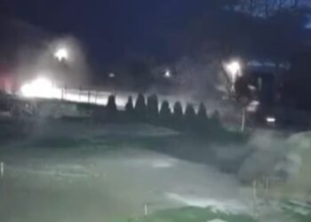 Video-Tragedie cumplită în Botoșani: un tânăr de 27 de ani a murit după ce s-a răsturnat cu mașina în timpul unei depășiri