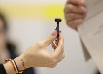 Vineri începe campania electorală pentru scrutinul prezidențial