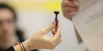 Vineri începe campania electorală pentru scrutinul prezidențial