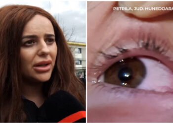 Profesoară din Hunedoara, anchetată după ce a pus eleve să imobilizeze o colegă pentru a-i smulge genele false