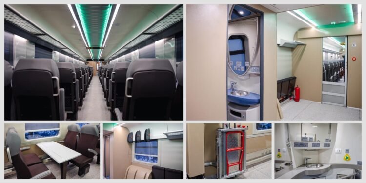 Primele două vagoane modernizate la Pașcani, gata de drum! Proiect finanțat prin PNRR