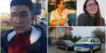 Ahmed Sami El Bourkadi, condamnat la închisoare pe viață pentru uciderea celor doi studenți de la UMF Iași