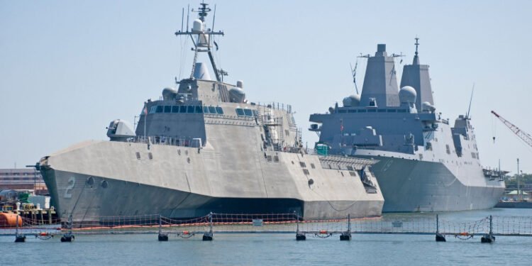 România va construi nave militare speciale pentru Olanda