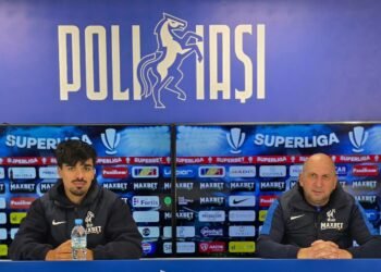 Miriuță, înaintea meciului de la Galați: „Trebuie să dăm 150%, altfel nu va fi suficient!”