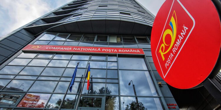 Poșta Română a diminuat cu 75 la sută posturile de la nivel central