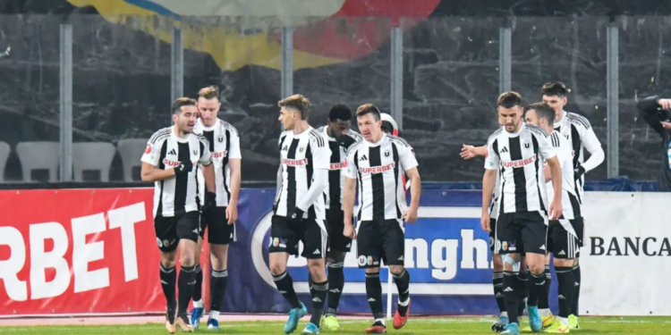 Superliga: U Cluj câștigă derbiul local cu CFR Cluj