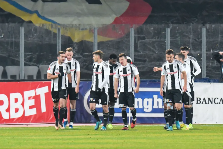Superliga: U Cluj câștigă derbiul local cu CFR Cluj