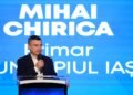 Prezidențiale2025/Mihai Chirica: Am votat cu foarte multă tristețe pentru situația în care a ajuns țara noastră