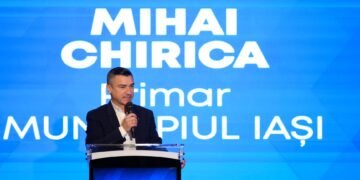 Prezidențiale2025/Mihai Chirica: Am votat cu foarte multă tristețe pentru situația în care a ajuns țara noastră