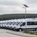 26 de microbuze electrice pentru elevii din județul Iași, achiziționate prin fonduri PNRR