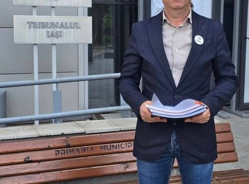 Consilierul local Iulian Hușanu acționează Apavital în instanță pentru scumpirea considerată abuzivă a serviciilor de apă și canal